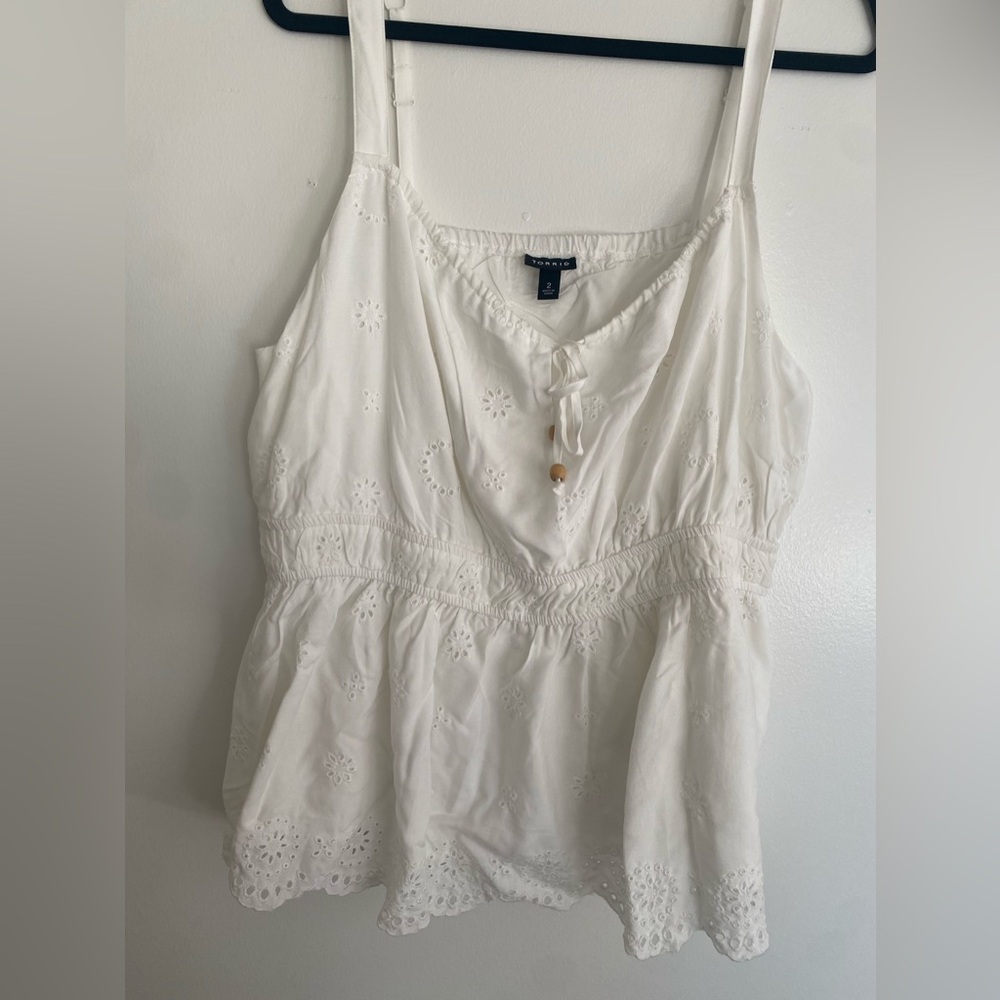 Torrid top - Picture 3 of 4